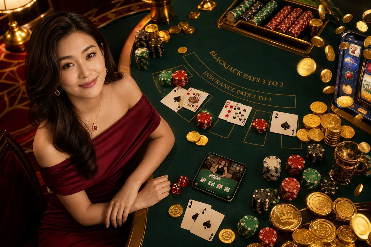 fhm95 Blackjack 3D ထီဂိမ်းများ
